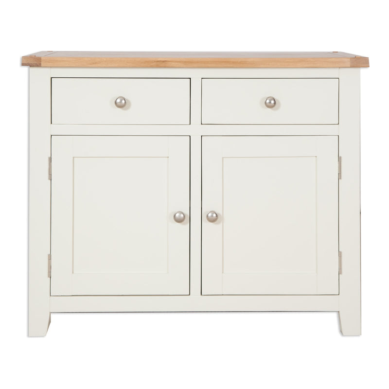 Ashby Ivory 2 Door Sideboard