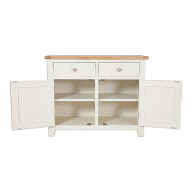 Ashby Ivory 2 Door Sideboard - view 3