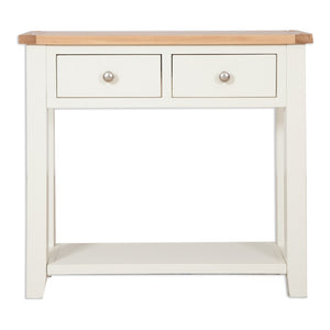 2 Drawer Console Table