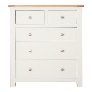 2 Over 3 Chest of Drawers