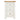 Ashby Ivory 3 Drawer Bedside Cabinet