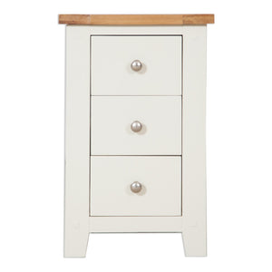 3 Drawer Bedside Cabinet