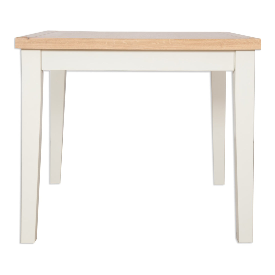 Ashby Ivory 90 x 90cm Dining Table