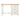 Ashby Ivory Dressing Table