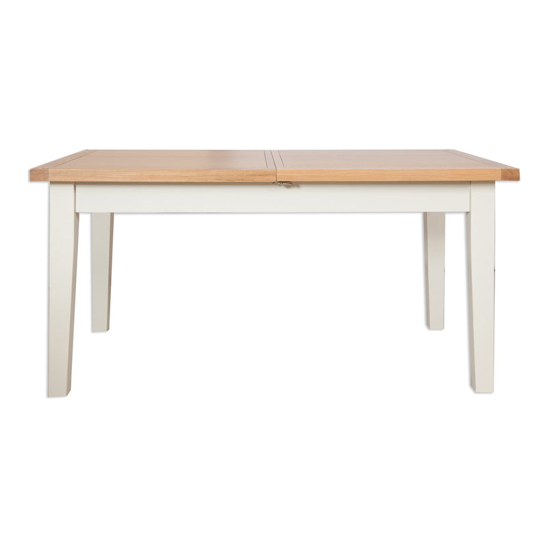 Ashby Ivory Extending Dining Table