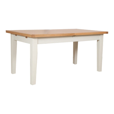 Ashby Ivory Extending Dining Table - view 2