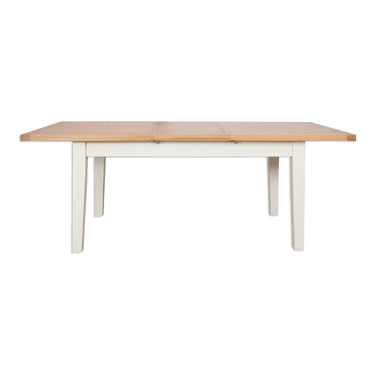 Ashby Ivory Extending Dining Table - view 3