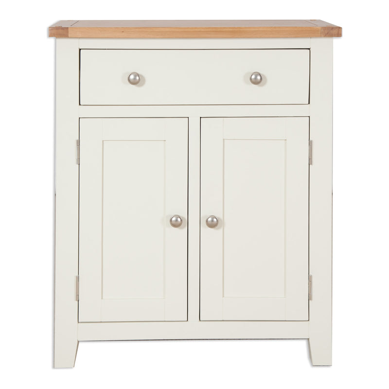 Ashby Ivory Hall Cabinet