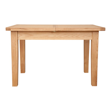 Ashby Natural 1.2m Extending Dining Table - view 2