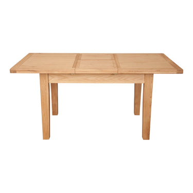 Ashby Natural 1.2m Extending Dining Table - view 4