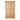 Ashby Natural 2 Door 2 Drawer Wardrobe