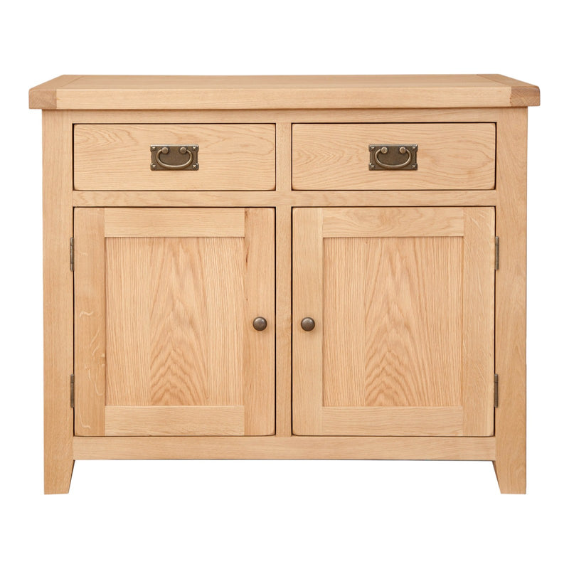 Ashby Natural 2 Door Sideboard