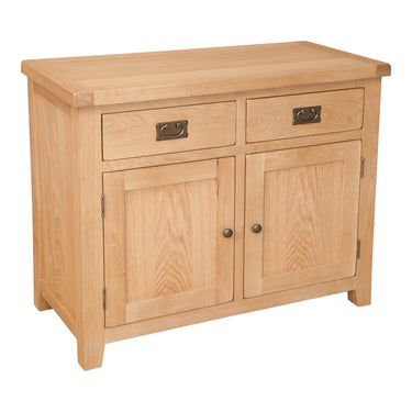 Ashby Natural 2 Door Sideboard - view 2