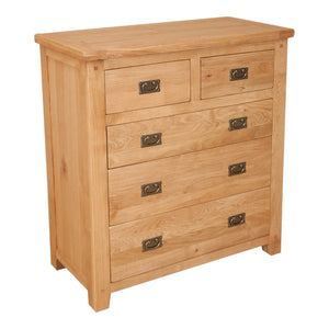 2 Over 3 Chest of Drawers
