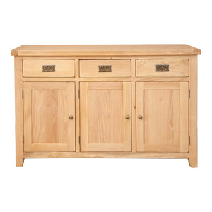3 Door Sideboard