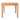 Ashby Natural 90 x 90cm Dining Table