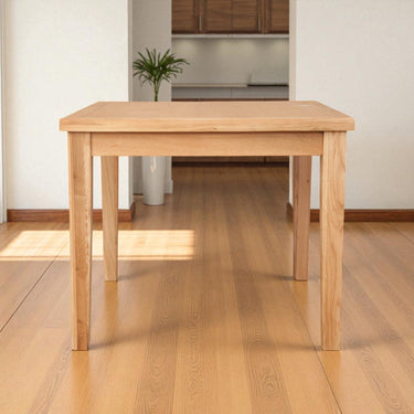 Ashby Natural 90 x 90cm Dining Table - view 4