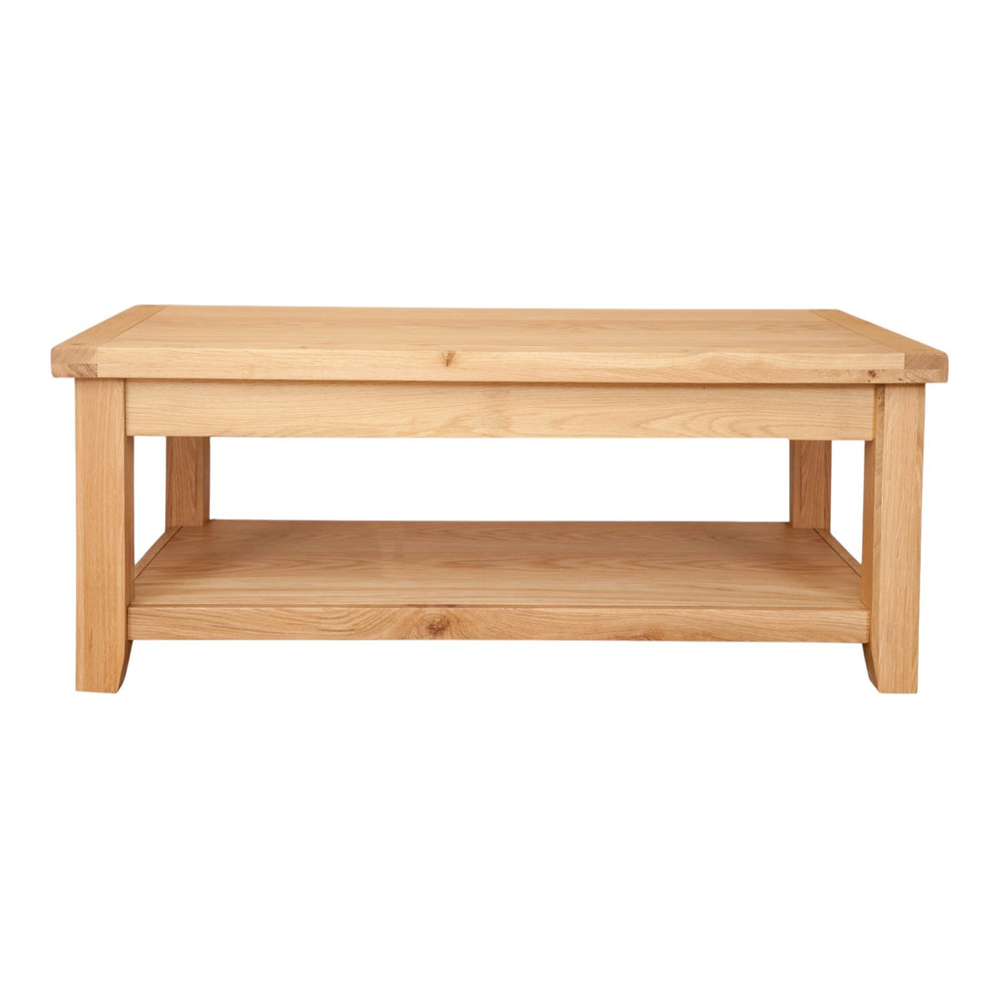 Ashby Natural Coffee Table
