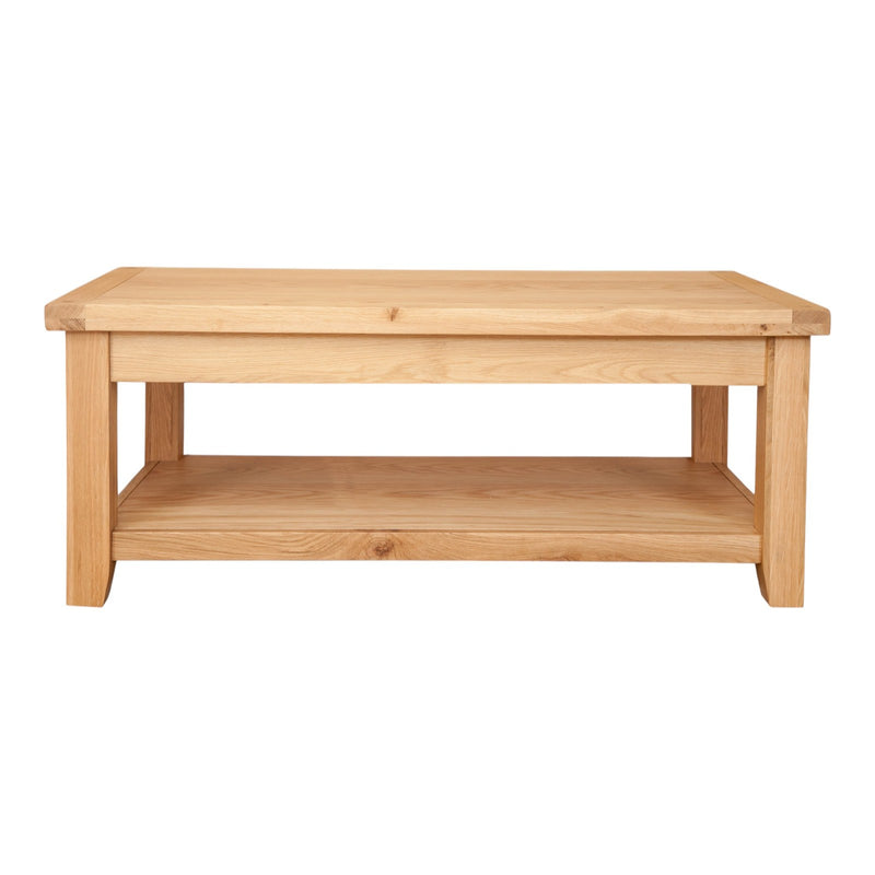 Ashby Natural Coffee Table