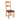 Ashby Natural Dining Chair