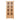 Ashby Natural Display Cabinet