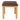 Ashby Natural Dressing Stool