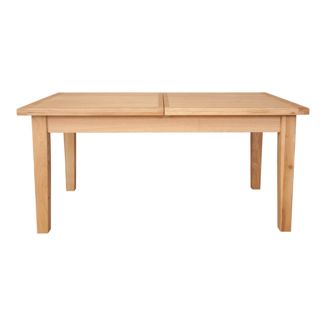 Ashby Natural Extending Dining Table