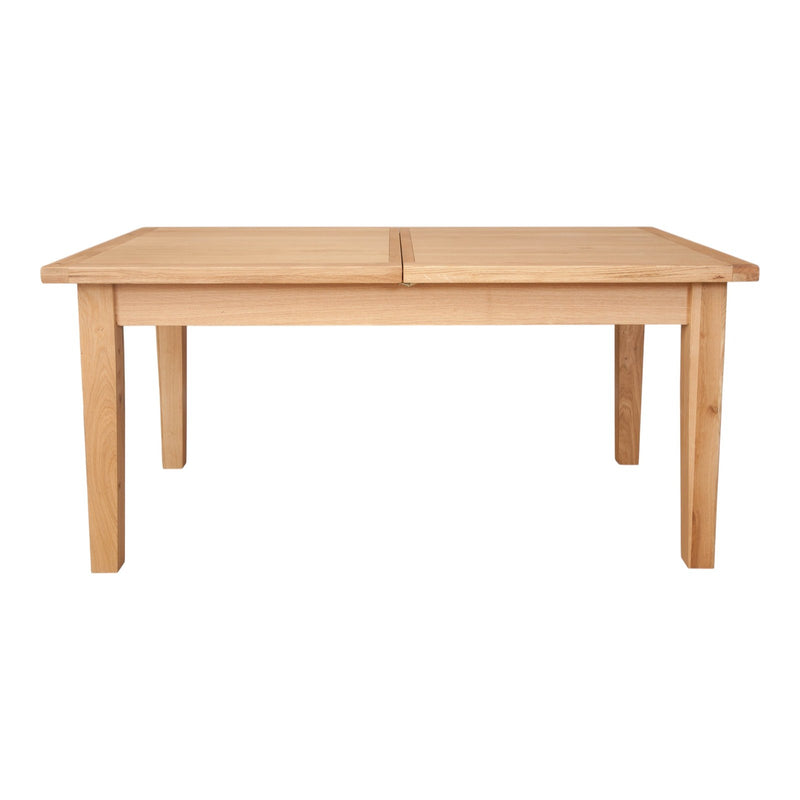 Ashby Natural Extending Dining Table