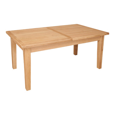 Ashby Natural Extending Dining Table - view 2