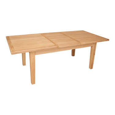 Ashby Natural Extending Dining Table - view 3
