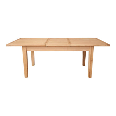 Ashby Natural Extending Dining Table - view 4