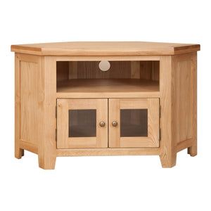 Glazed TV Unit