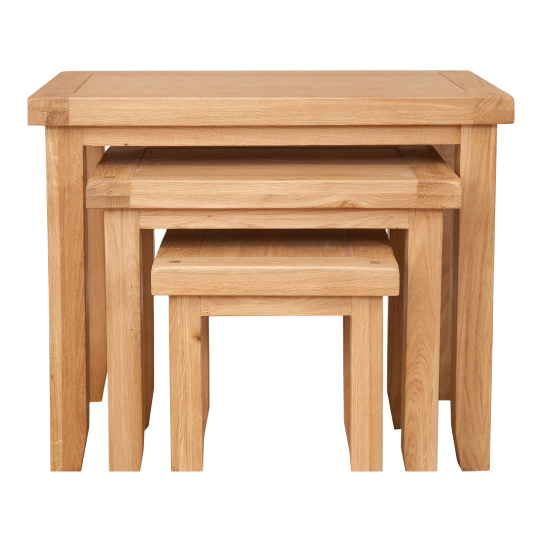 Ashby Natural Nest of Tables