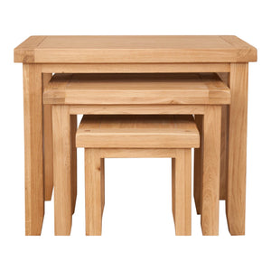 Nest of Tables