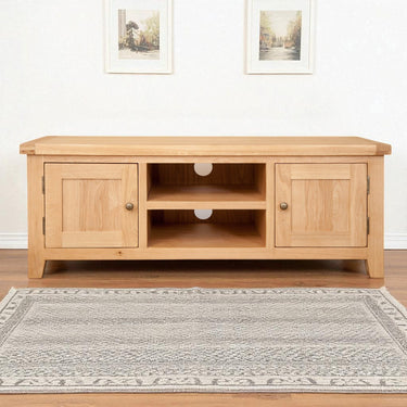Ashby Natural TV Unit - view 3