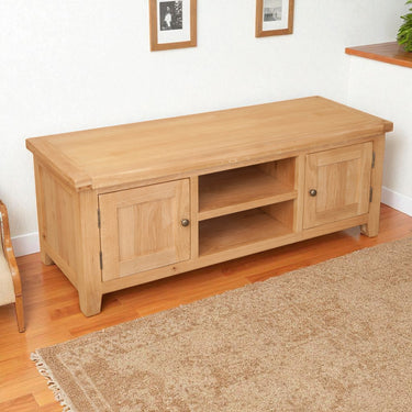 Ashby Natural TV Unit - view 4