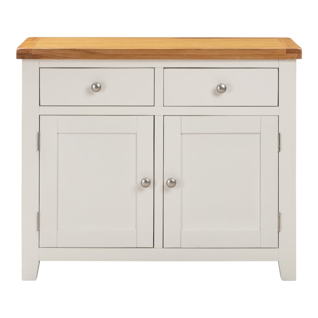 Ashby White 2 Door Sideboard