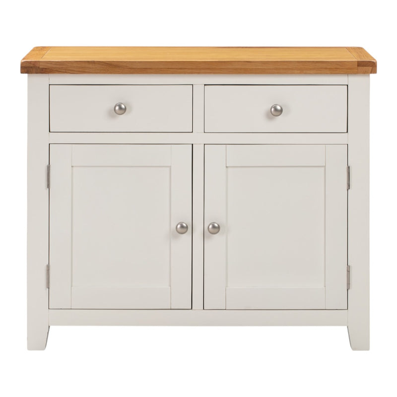 Ashby White 2 Door Sideboard