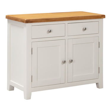 Ashby White 2 Door Sideboard - view 2