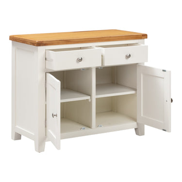 Ashby White 2 Door Sideboard - view 3