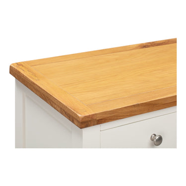 Ashby White 2 Door Sideboard - view 4