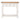 Ashby White 2 Drawer Console Table