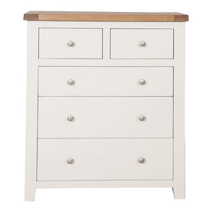 2 Over 3 Chest of Drawers