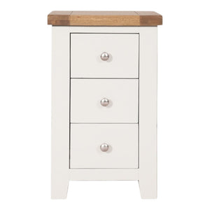 3 Drawer Bedside Cabinet