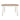 Ashby White 90 x 90cm Dining Table