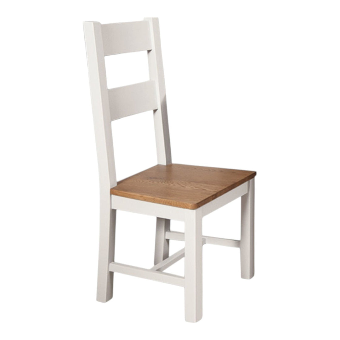 Ashby White Dining Chair