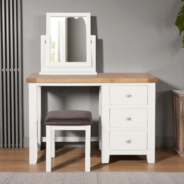 Ashby White Dressing Table - view 2
