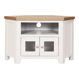 Glazed TV Unit