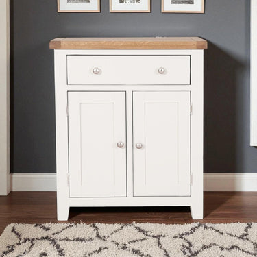 Ashby White Hall Cabinet - view 2