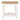 Ashby White Lamp Table